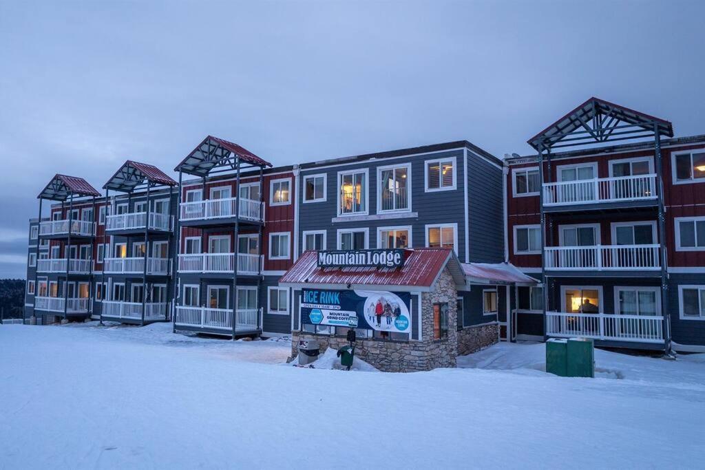 Stroll To Slopes, Village Area, Ski In-Out Mtlodge 219 Snowshoe Luaran gambar